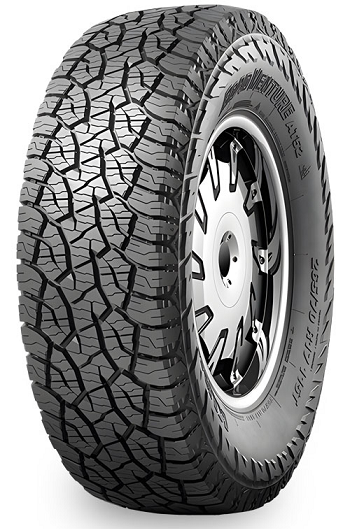 Автошина KUMHO 245/75R16 ROAD VENTURE AT52 120/116S TL 