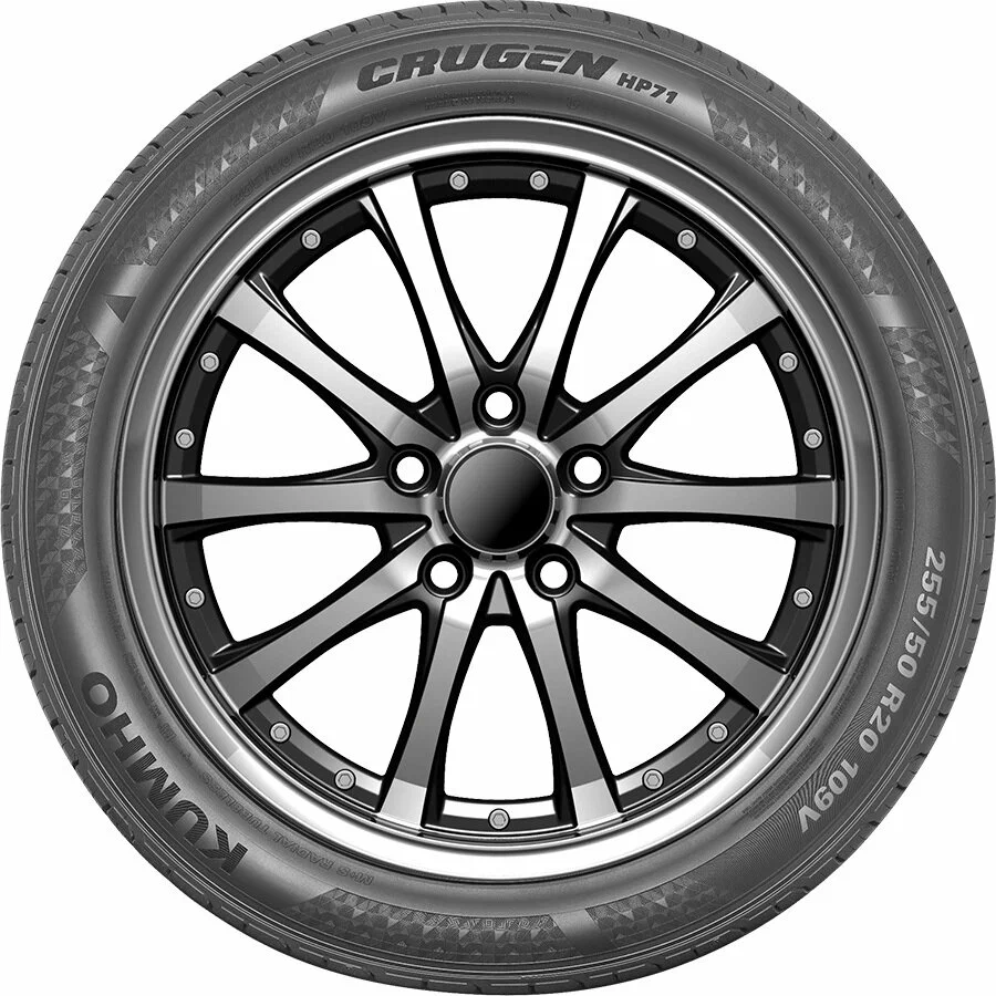 Автошина KUMHO 235/50R19 CRUGEN HP71 99H TL 