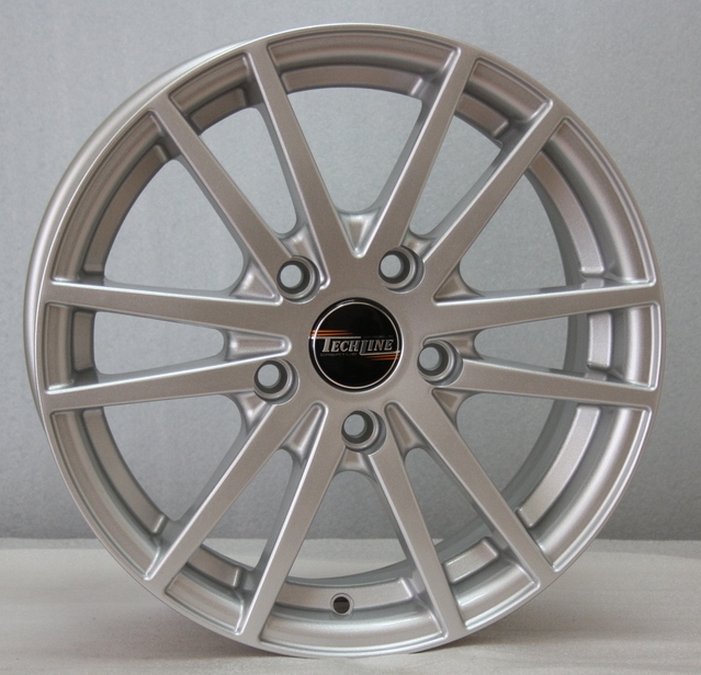 Диск Литой Tech-Line мод.535 15х6 PCD 5х114,3 ET45 DIA67.1  S  