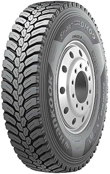 Автошина HANKOOK 315/80R22.5 DM09 156/150L TL (на ведущую ось) 