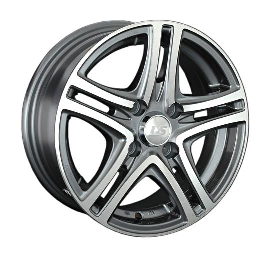 Диск Литой LS мод.3236 (LS 570) 14х6 PCD 4х98 ET35 DIA58.6  GMF  